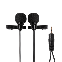 Микрофон петличный Ulanzi DualMic-6M